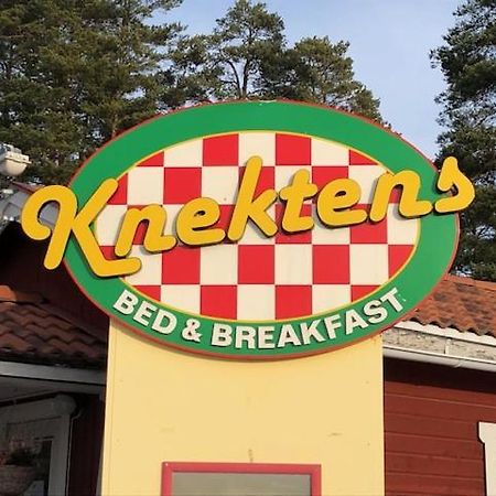 Knektens Bed & Breakfast Rättvik Exterior foto