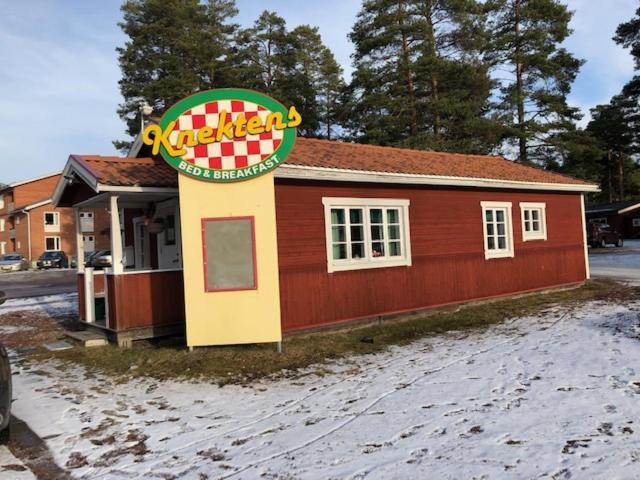 Knektens Bed & Breakfast Rättvik Exterior foto